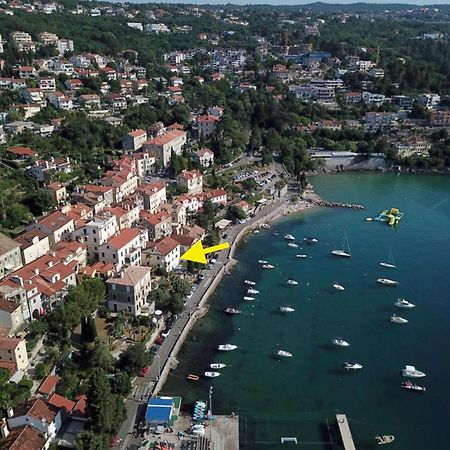 Apartment Mirna - What You See Is What You Get Opatija Dış mekan fotoğraf