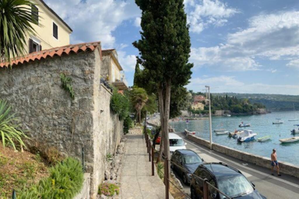 Apartment Mirna - What You See Is What You Get Opatija Dış mekan fotoğraf