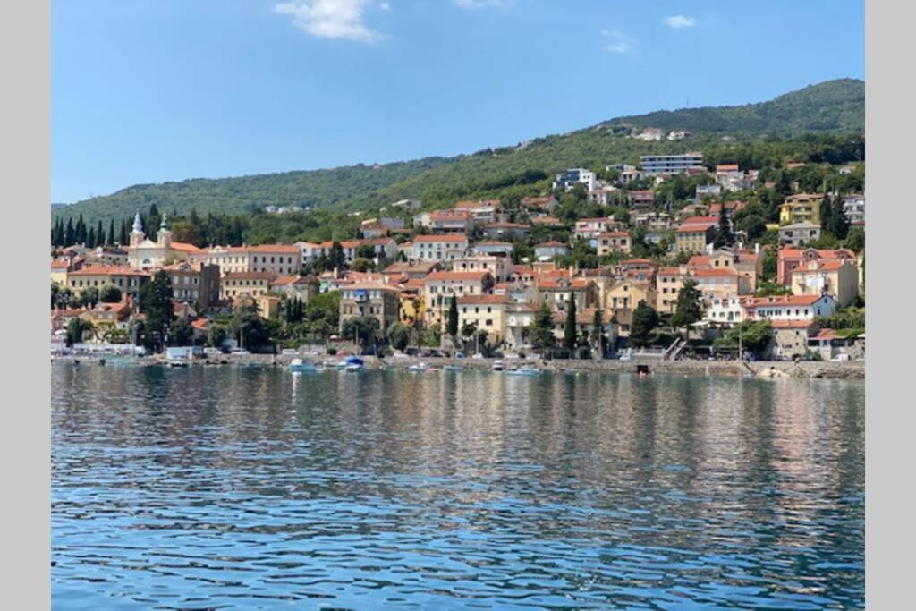 Apartment Mirna - What You See Is What You Get Opatija Dış mekan fotoğraf