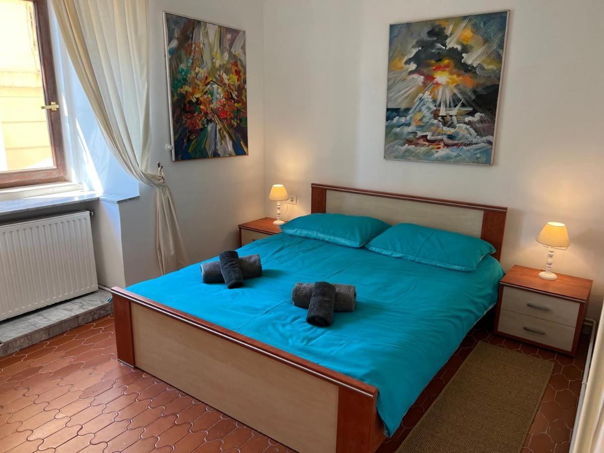 Apartment Mirna - What You See Is What You Get Opatija Dış mekan fotoğraf