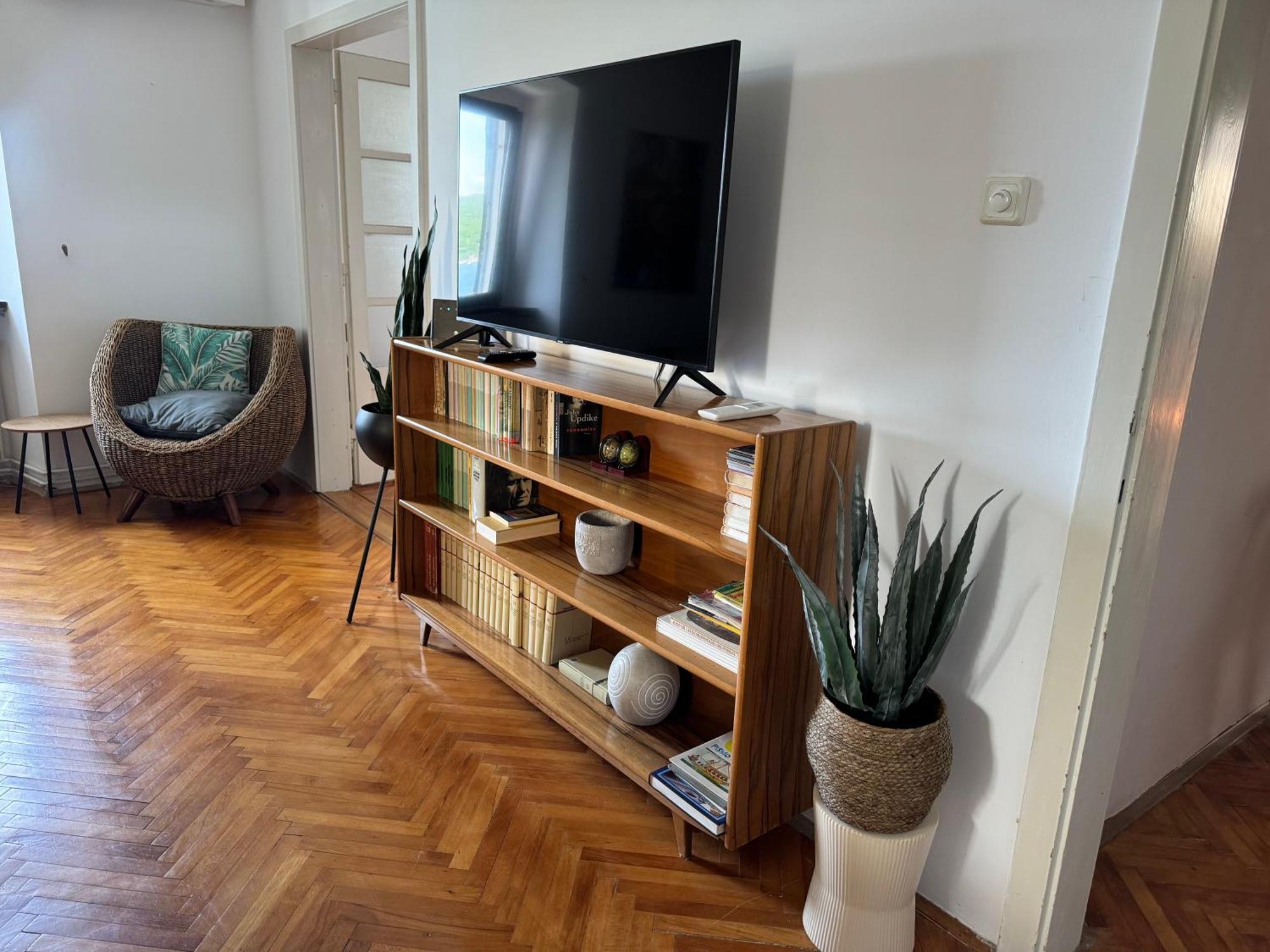 Apartment Mirna - What You See Is What You Get Opatija Dış mekan fotoğraf