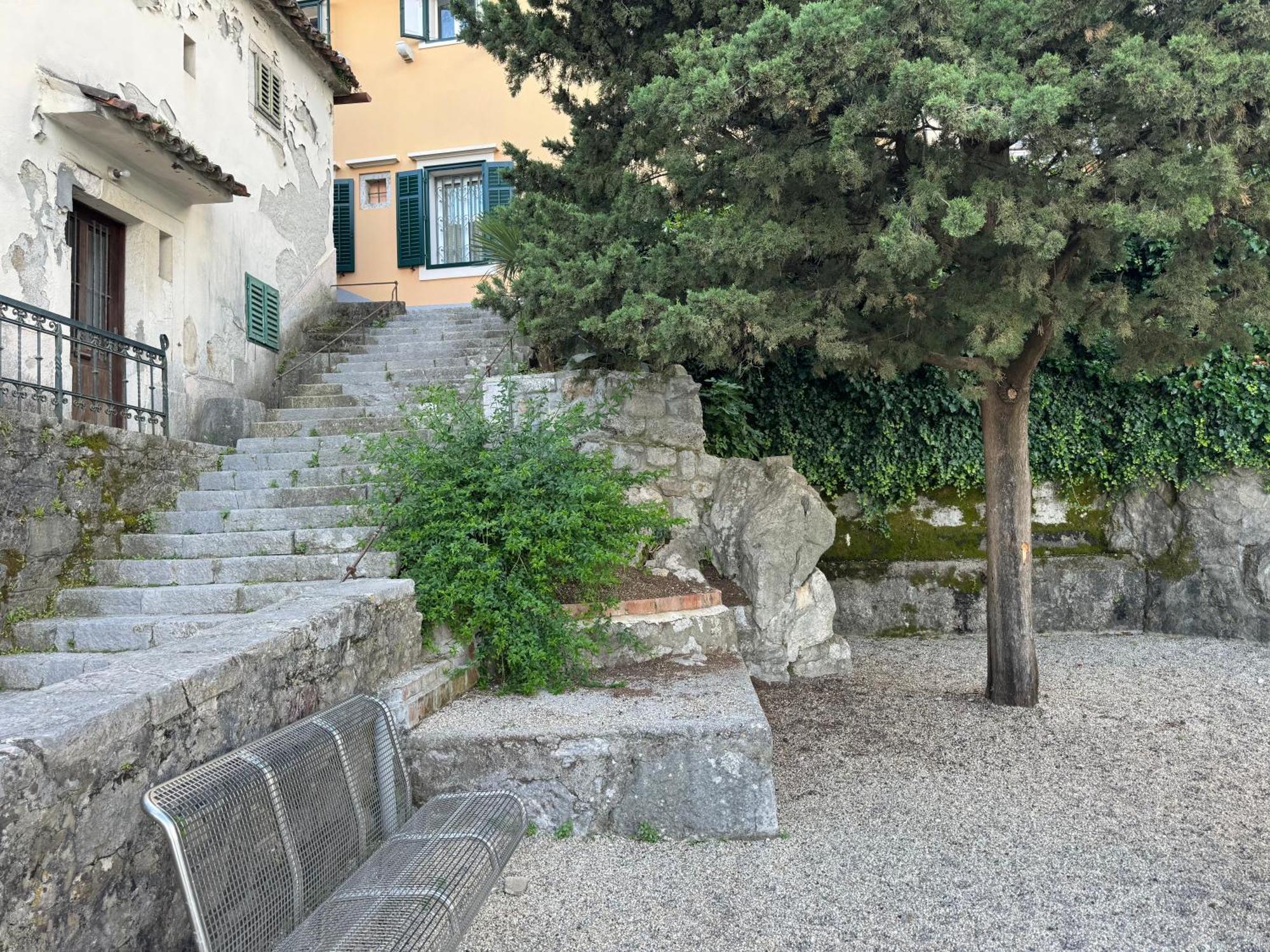Apartment Mirna - What You See Is What You Get Opatija Dış mekan fotoğraf