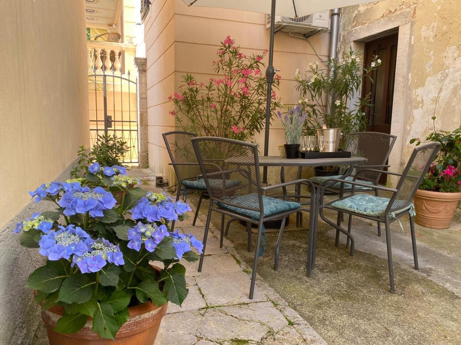 Apartment Mirna - What You See Is What You Get Opatija Dış mekan fotoğraf